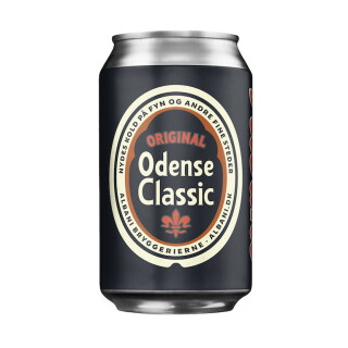 Odense Classic 24x0,33L DS Export
