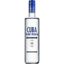 Cuba Pure med vodka, 37,5% alk., 0,7 l