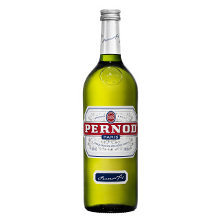 Pernod,  40% alk.,  1 l