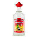 Sierra Tequila Silver. 38% alk.. 0.7l