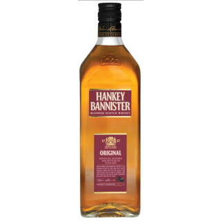 Hankey Bannister, 5yr, 40% alk., 1 l