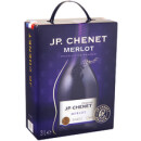J.P. Chenet Merlot r&oslash;dvin frankrig 3l BiB