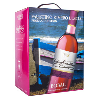 Faustino Rivero, Spanien, rosé,  5l BiB
