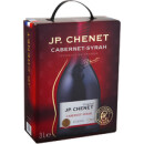 J.P. Chenet Cabernet-Syrah, Frankrig, 3l BiB