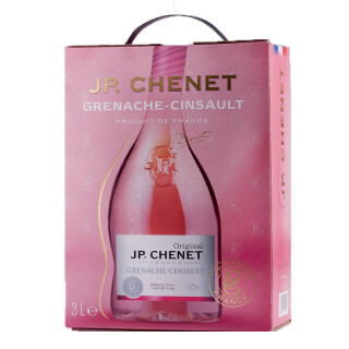 J.P. Chenet Grenache-Cinsault 3l (F)