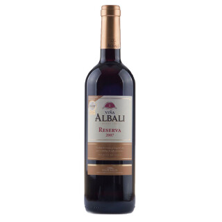 Vina Albali Reserva rødvin 0,75L(E)