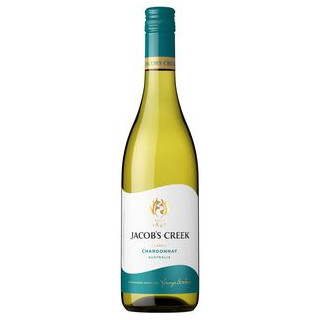 Jacobs Creek Chardonnay, Weißwein, 12,0%, Australien,  0,75 Liter