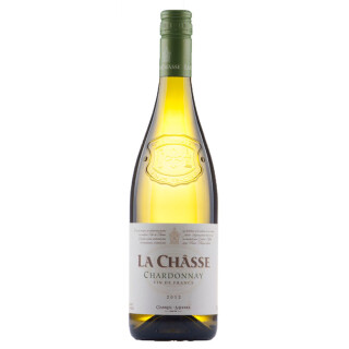La Chasse Chardonnay 0,75l
