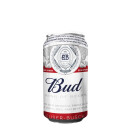 Budweiser, 24 x 0,33l d&aring;ser (til eksport/pantfri)