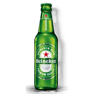 Heineken Flasche 24x0,33l Ds. Export