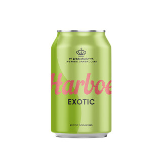 Harboe Exotic 24x0,33 l