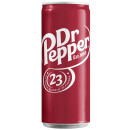 Dr. Pepper, 24 x 0,33l