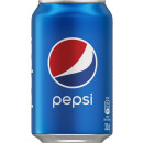 Pepsi Cola 24 x 0,33l d&aring;ser