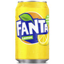 Fanta Lemon 24x0,33l Export