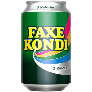Faxe Kondi free 24x0,33l Ds. Export