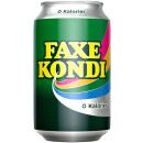 Faxe Kondi free 24x0,33l d&aring;ser
