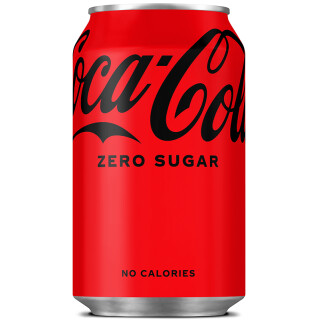 Coca Cola Zero 24x0,33l Export