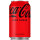 Coca Cola Zero 24x0,33l dåser