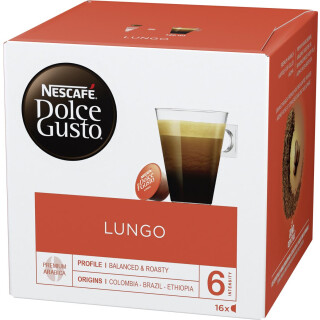 Nescafé Dolce Gusto Caffee Lungo 112g