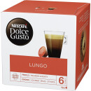 Nescaf&eacute; Dolce Gusto Caffee Lungo 112g