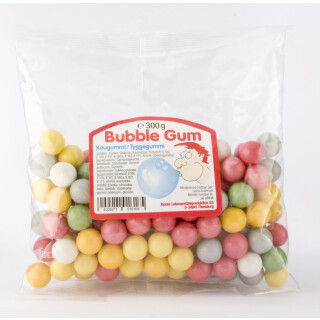 Rexim Bubble Gum Kaugummi 300g