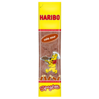 Haribo Sour-Snup Cola 200g