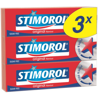 Stimorol Original 3er o.Z.