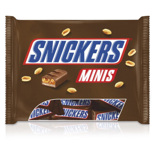 Snickers Minis Beutel 333g