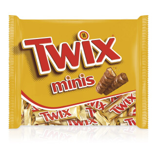 Twix Minis Beutel 333g