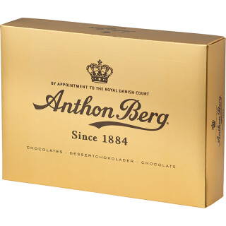 Anthon Berg Luxury Gold 400g
