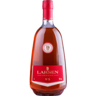 Larsen VS Cognac 40 % 1 l