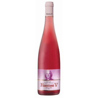 Rioja Faustino V rosé 0,75(E)