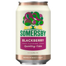 Somersby Cider Blackberry 24x0,33l D&aring;ser