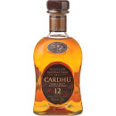 Cardhu Malt Whisky, 12Y, 40% alk., 0,7l