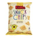 KiMs Snack Chips superspr&oslash;de med krydderi 165g