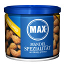 MAX Mandelspezialit&auml;t honigger&ouml;stet 150g Dose