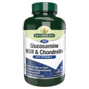 Glucosamin MSM &amp; Chondroitin, 180 tabletter