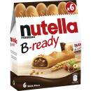 Nutella B-ready 6er 132g