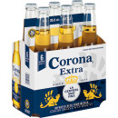Corona Extra 6x0,355l plus pant