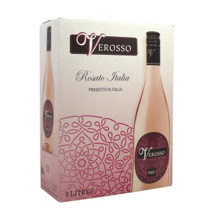 Verosso Rosé 3l BiB