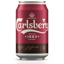 Carlsberg 1883  24x0,33L Ds.Export