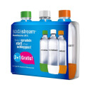 Sodastream PET flasker 3 styk