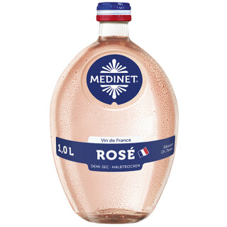 Medinet Rosé 1,0L