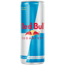 Red Bull Sugarfree Energy Drink, 24 x 0,25 l Export