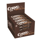 Corny Big m&oslash;rk chokolade med cookies 24x50g