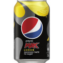 Pepsi Max Lemon 24 x 0,33L