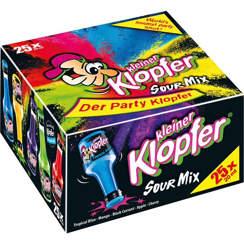 Klopfer Mix