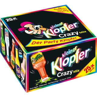 Kleiner Klopfer Crazy Mix 25 x 0,02 l