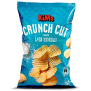 KiMs Crunch Cut L&aelig;s&oslash; Sydesalt 160g
