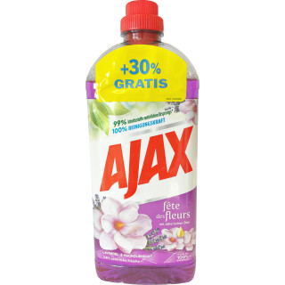 Ajax universalrens Lavender og Magnolia 1L
